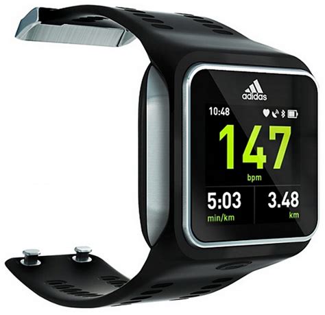 adidas micoach smart watch.